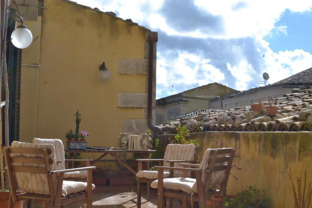 Risveglio Ibleo Ragusa Exterior foto